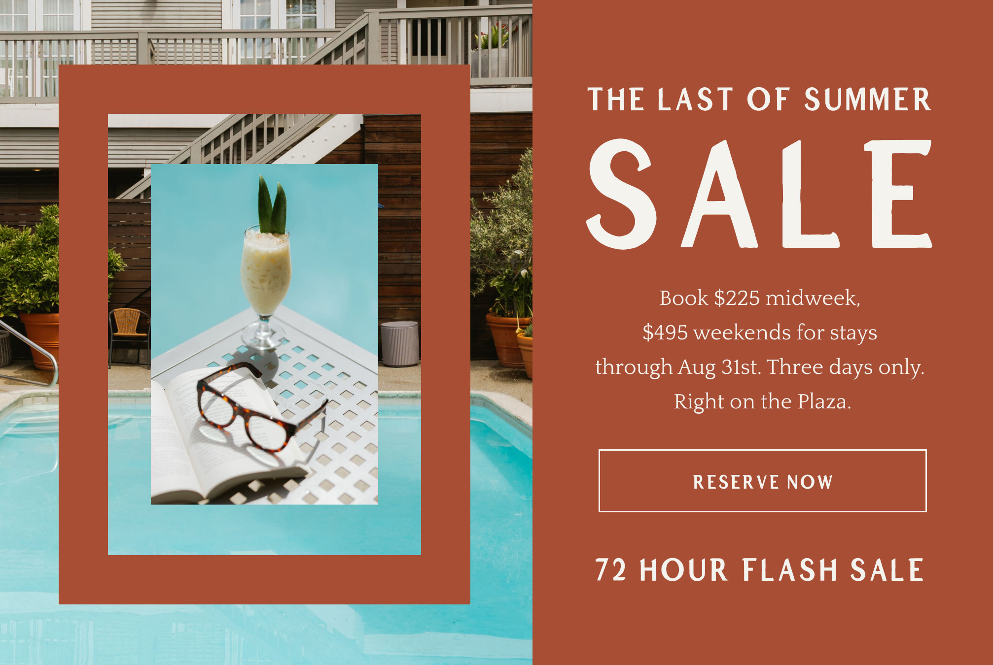 El Dorado Flaf 72 Hour Sale