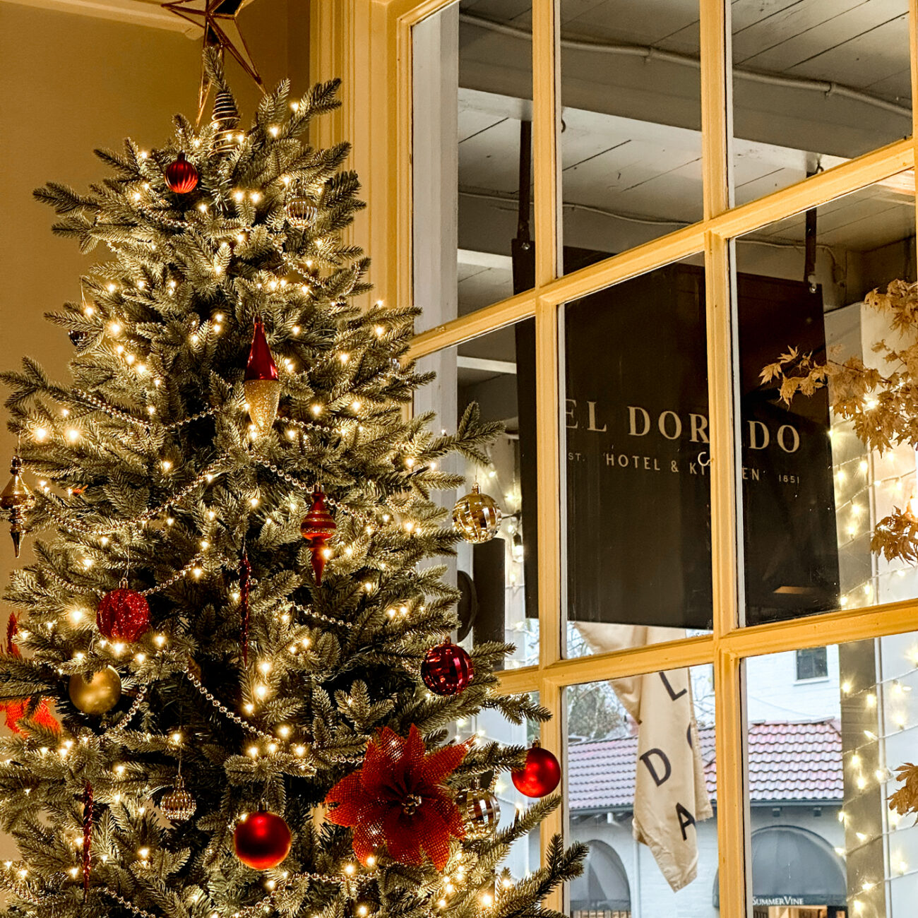 El Dorado Christmas