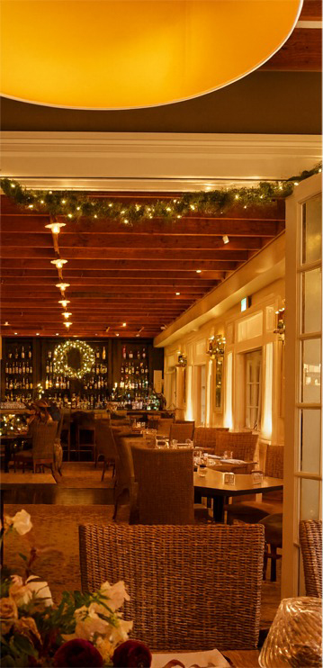 El Dorado Holiday Dining